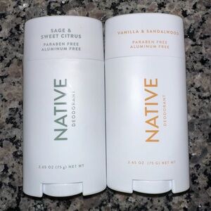 Native Deodorant